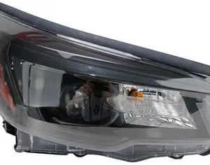 SUBARU Forester 2019-2021 - 1