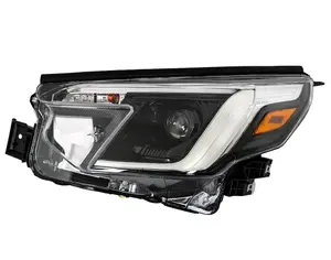 SUBARU Forester 2022-2024