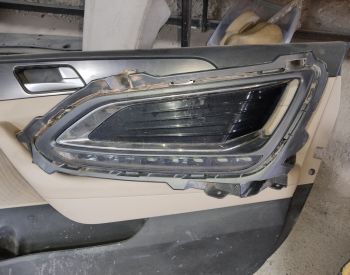 HYUNDAI Sonata 2015-2017 - 1