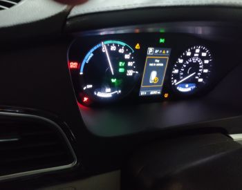 HYUNDAI Sonata 2015-2019 - 2