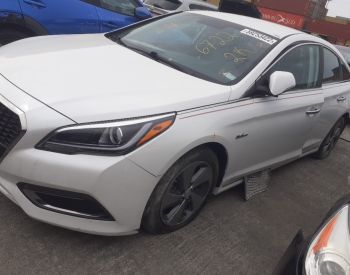 HYUNDAI Sonata 2015-2019 - 4