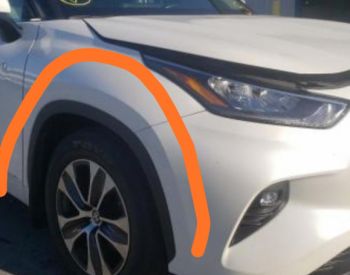 TOYOTA Highlander 2020-2022