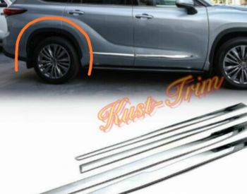 TOYOTA Highlander 2020-2024 - 1