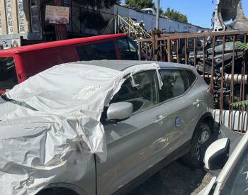 NISSAN Rogue Sport  2017 2.0 - 2