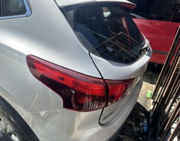NISSAN Rogue Sport  2017 2.0 - 3