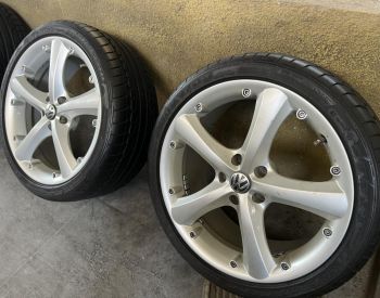 R18 VOLKSWAGEN Jetta 2005-2026 - 2