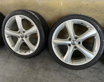 R18 VOLKSWAGEN Jetta 2005-2026 - 3