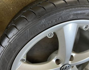 R18 VOLKSWAGEN Jetta 2005-2026 - 8