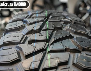 R17 235/80 ზაფხული - 2