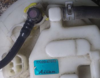 TOYOTA Prius 2009-2015 - 2
