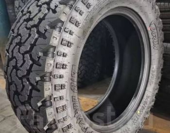 LT225/65R17  DURUN K325