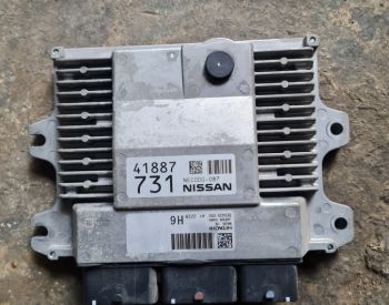 NISSAN Note 2013-2020