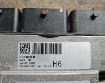 NISSAN Note 2013-2020 - 2
