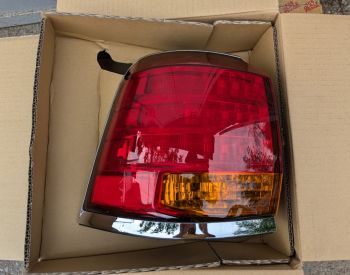 LEXUS LX 570 2007-2012 - 1