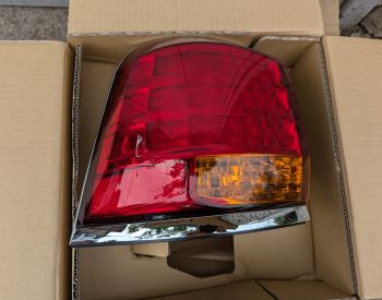 LEXUS LX 570 2007-2012 - 2