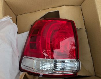 TOYOTA Land Cruiser 2007-2016 - 1
