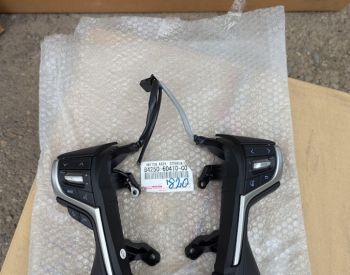 TOYOTA Land Cruiser 2015-2021