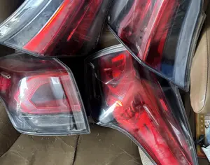 TOYOTA RAV 4 2017-2018
