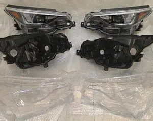 SUBARU Crosstrek 2024-2026 - 1