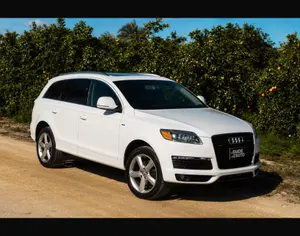 AUDI Q7 2009 3.6 - 2