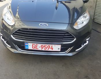 FORD Fiesta 2013-2021