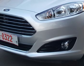 FORD Fiesta 2013-2021 - 2