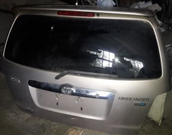 TOYOTA Highlander 2001-2007