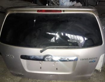 TOYOTA Highlander 2001-2007 - 2