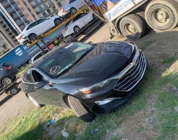 CHEVROLET Malibu 2019 1.5 - 1