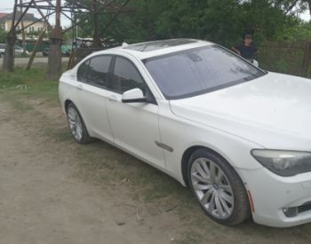 BMW 750 2012 4.4 - 3