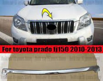 TOYOTA Land Cruiser Prado 2009-2013