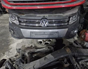 VOLKSWAGEN Tiguan 2015 2.0 - 2