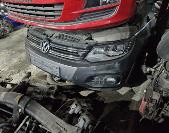 VOLKSWAGEN Tiguan 2015 2.0 - 3