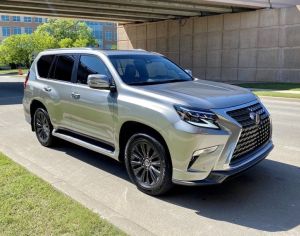 LEXUS GX 460 2020 4.6