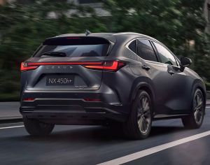 LEXUS NX 350 2023 2.4