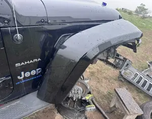 JEEP Wrangler 2018-2026