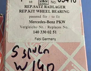 MERCEDES-BENZ S 500 1992-1999 - 2