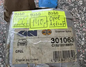 OPEL Astra 1991-1998 - 4