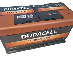 DURACELL AGM 95Ah DIN L5