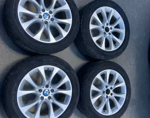 R19 BMW X5 2014-2018