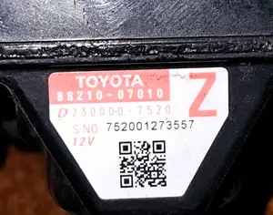 TOYOTA Camry 2014-2026 - 4