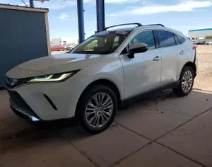TOYOTA Venza 2021 2.5 - 2