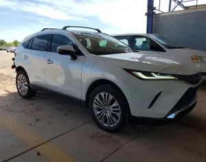 TOYOTA Venza 2021 2.5 - 3
