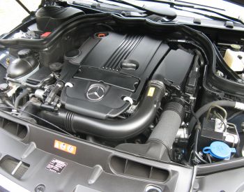 MERCEDES-BENZ C 250 2012-2015