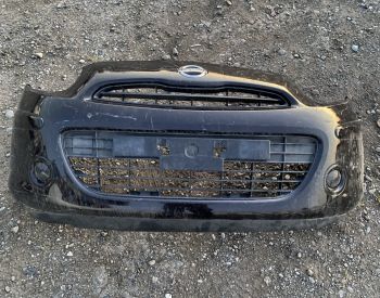 NISSAN March 2010-2013 - 1