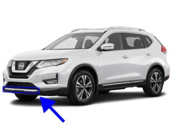 NISSAN Rogue 2017-2020 - 2