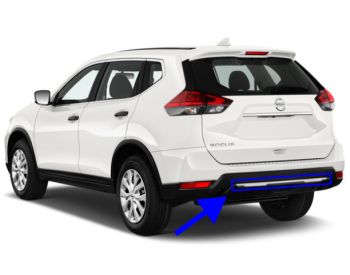 NISSAN Rogue 2017-2020 - 2