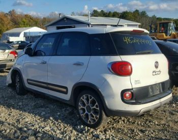 FIAT 500L 2013 1.4