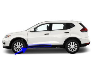 NISSAN Rogue 2014-2020 - 2