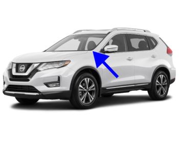 NISSAN Rogue 2014-2020 - 2